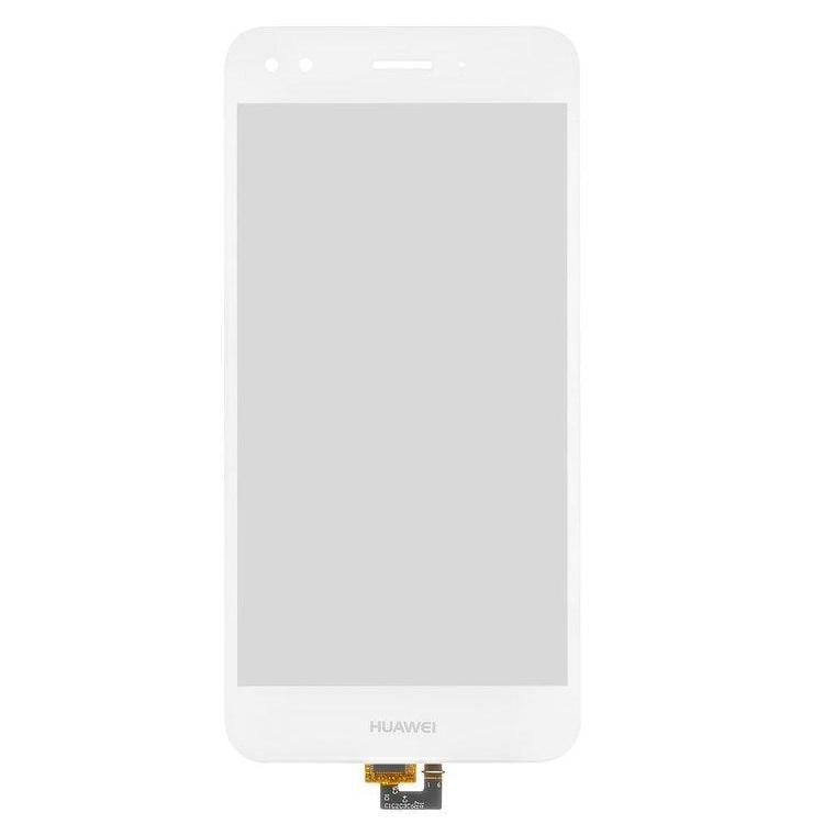Сенсор для Huawei Nova Lite 2017/P9 Lite Mini/Y6 Pro 2017 Белый (000017689) Сенсор для Huawei Nova Lite 2017/P9 Lite Mini/Y6 Pro 2017 Белый (000017689)