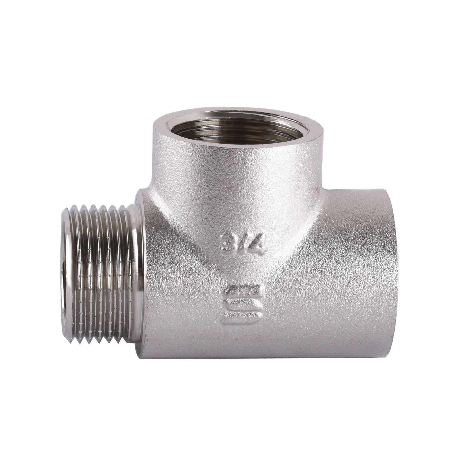 ᐉ Тройник 3/4″ ВВН SL8802 (000020431)