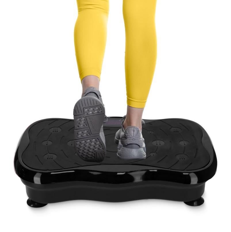 Степь-платформа вибрационная тренировочная 4FIZJO с пультом дистанционного управления и экспандерами Black (id_1200) - фото 16 Степь-платформа вибрационная тренировочная 4FIZJO с пультом дистанционного управления и экспандерами Black (id_1200) - фото 16