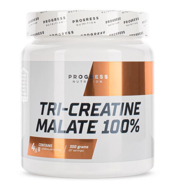 Креатин Progress Nutrition Tri-Creatine Malate 300 г (5377) Креатин Progress Nutrition Tri-Creatine Malate 300 г (5377)