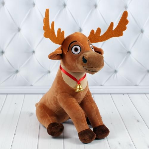 Мягкая игрушка Копица Олень Зоо 1 30х20 см (00111-6)