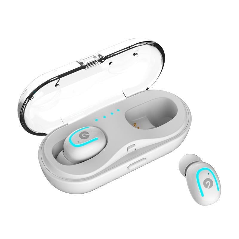 Наушники беспроводные Air Pro Losence TWS Q13 White