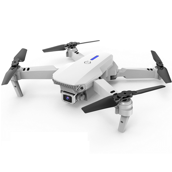 Квадрокоптер RC E88 PRO 2023 4K и HD камеры Gray (d191) - фото 2