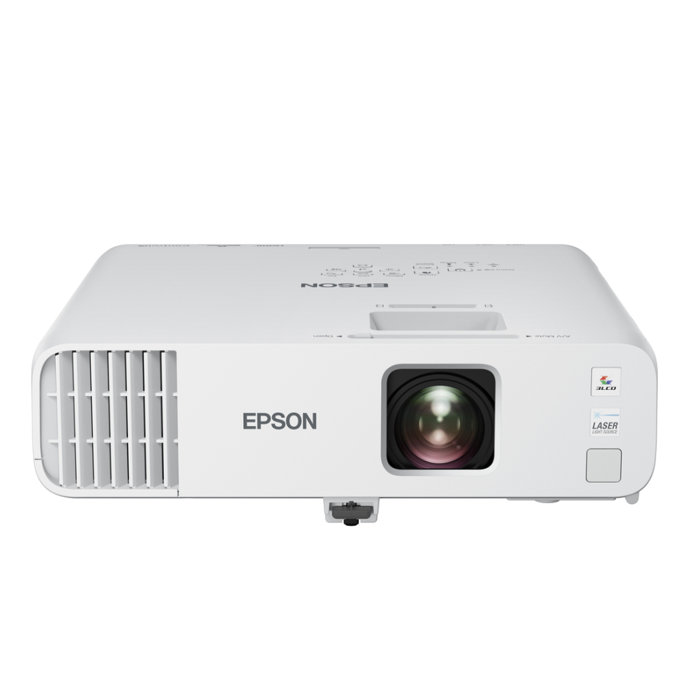 Проектор Epson EB-L260F LCD 4600Lm Белый (V11HA69080) - фото 4