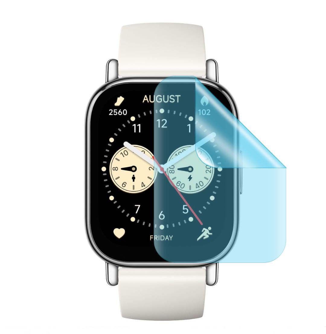 Защитная гидрогелевая матовая пленка Grade B на экран часов Xiaomi Redmi Watch 5 Lite (HF-B01SNM-003-017) Защитная гидрогелевая матовая пленка Grade B на экран часов Xiaomi Redmi Watch 5 Lite (HF-B01SNM-003-017)