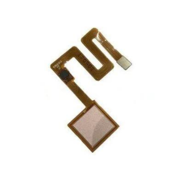 Шлейф сканера відбитка пальця для Xiaomi Redmi Note 4 Touch ID Gold (00-00015138)