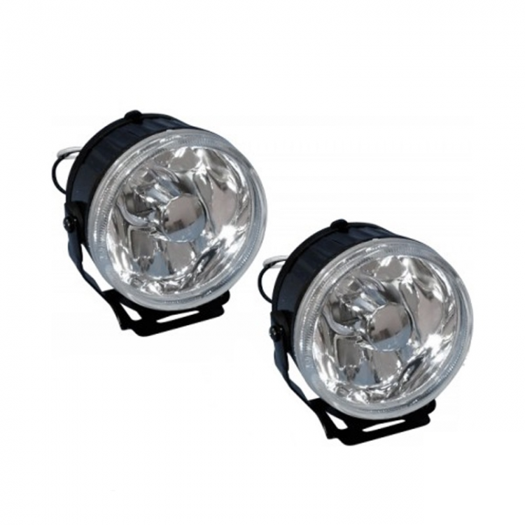 Фара дополнительная DLAA 104-W H3 12V 55W LAV 104-W 2 шт.