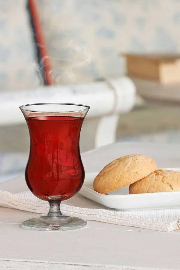 Набір склянкок Pasabahce Гала для чаю та кави 125 мл 4 шт. (440221 ПУ) - фото 4 Набір склянкок Pasabahce Гала для чаю та кави 125 мл 4 шт. (440221 ПУ) - фото 4