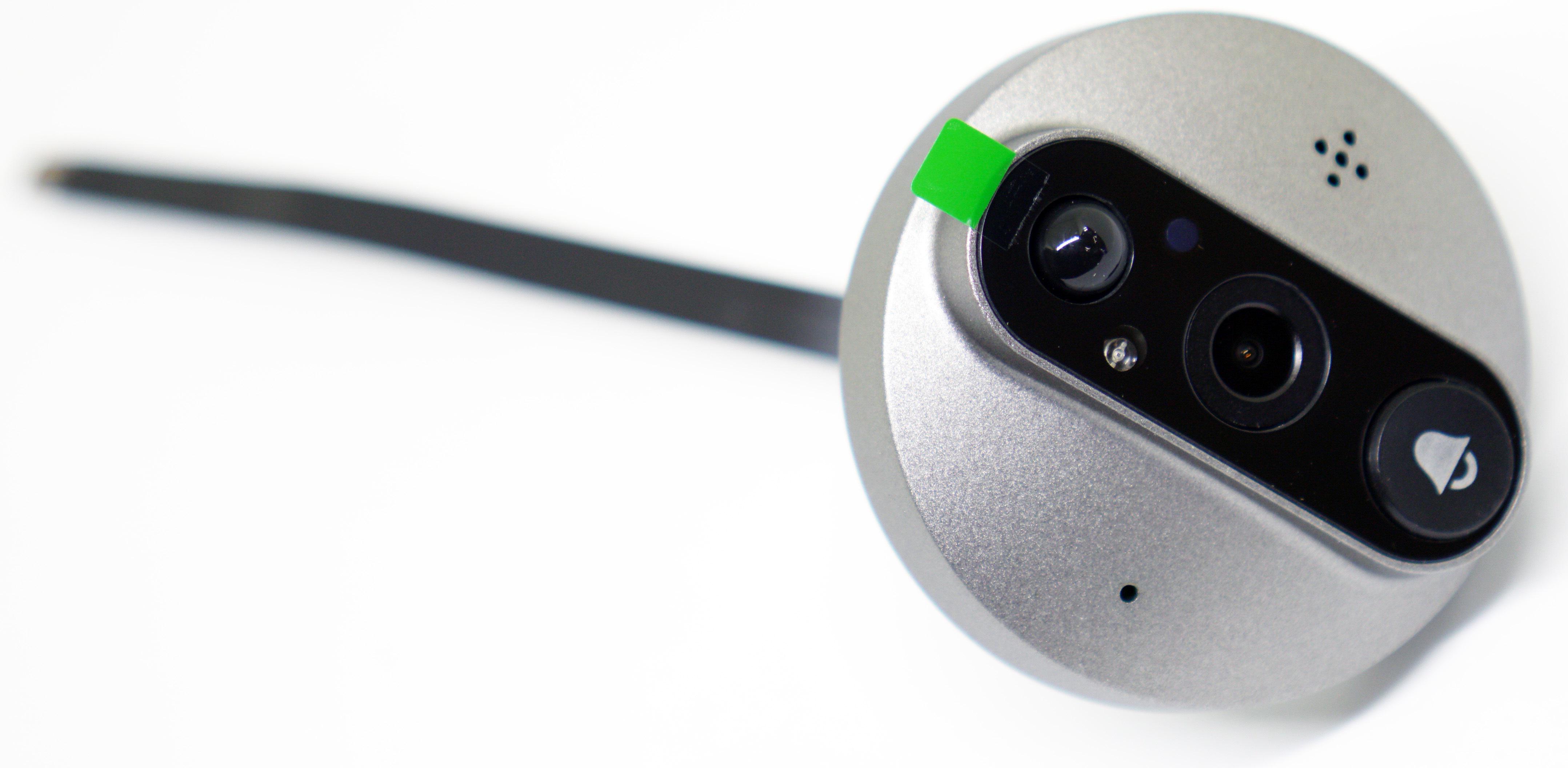 Видеодомофон беспроводной Tuya Smart Video Doorbell WiFi с записью и датчиком движения - фото 7