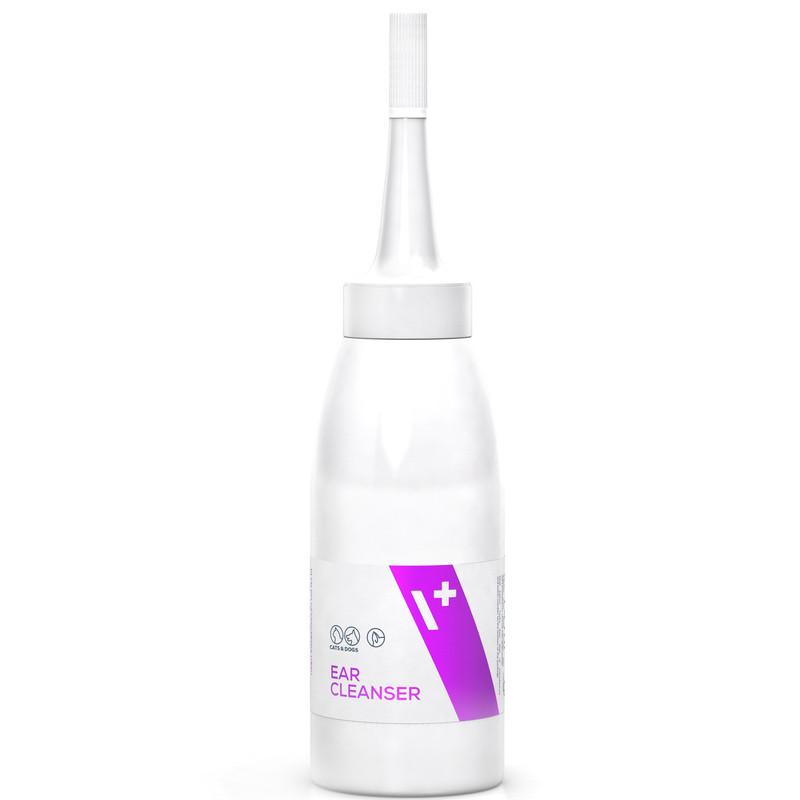 Очиститель для ушей у кошек и собак VetExpert Ear Cleanser 75 мл (5902414202443)