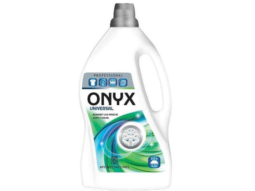 Гель для прання Onyx Proff Universal універсальний 50 прань 2 л (1080791)
