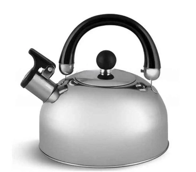 Чайник со свистком Edenberg EB-3551 из нержавеющей стали 2,5 л (57-46-EB-3551)