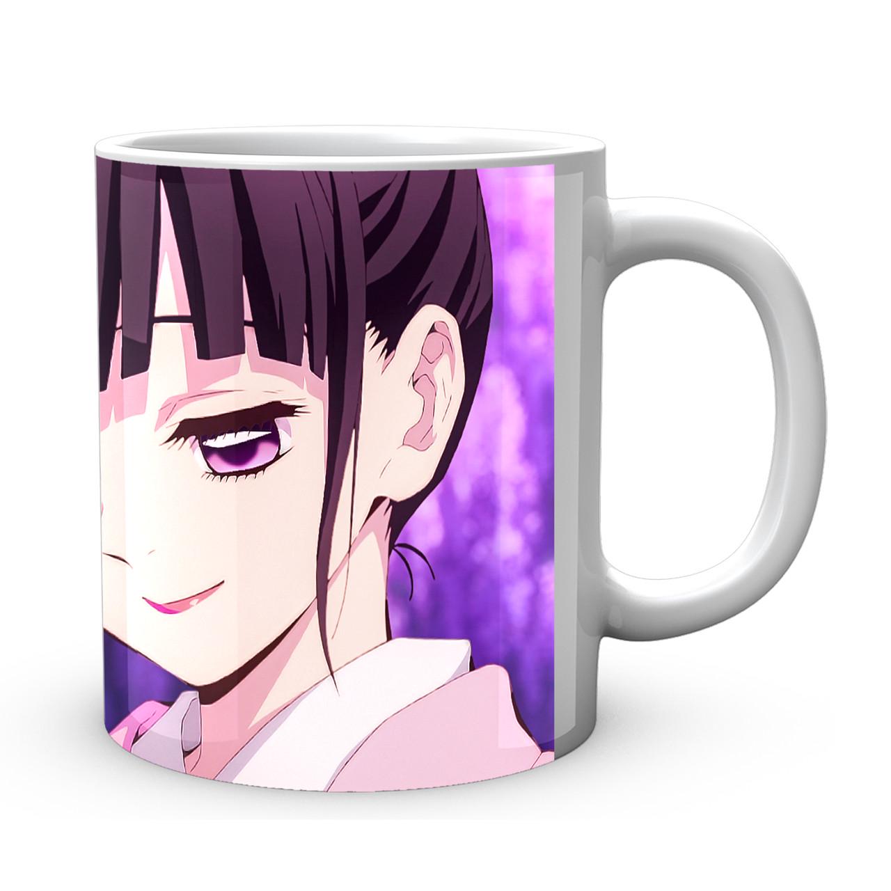 Чашка Geekland Kimetsu no Yaiba Канао 330 мл (KY 002.08)