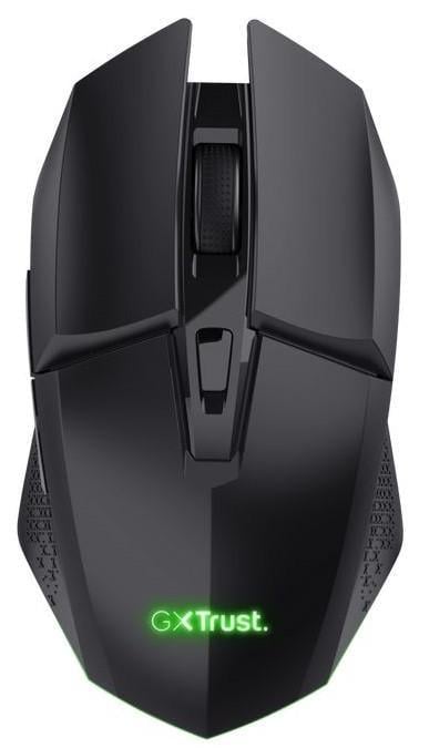 Комп'ютерна мишка Trust GXT 110 Felox Wireless Gaming Mouse Чорний (25037)