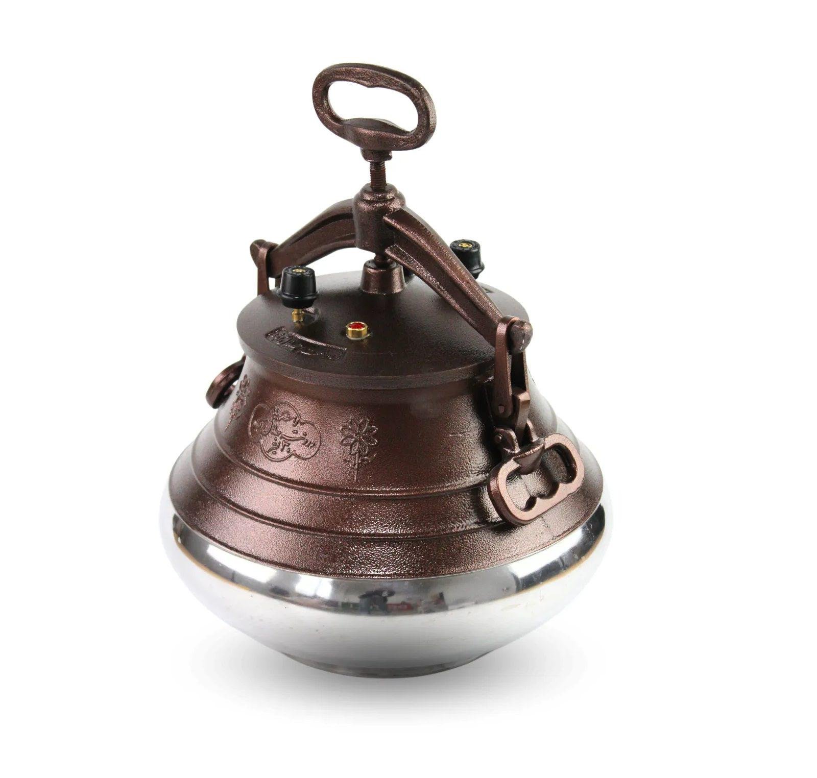 Афганский казан Rashko Baba 05-RB комбинированный 5 л (314817)