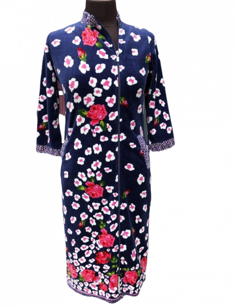 Халат женский Cocoon р. 36 Blue (1031/Xl)