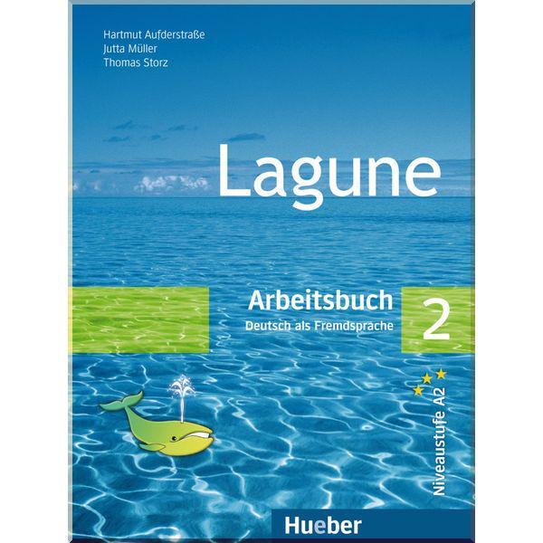 Рабочая тетрадь Lagune 2 Arbeitsbuch