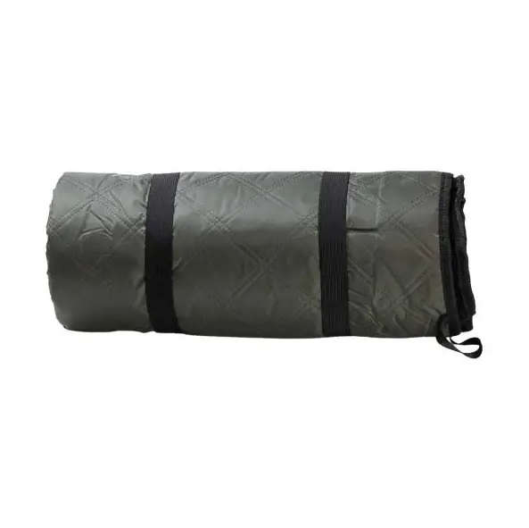 Коврик туристический из эпонжа 150х200 см Хаки (LU014)