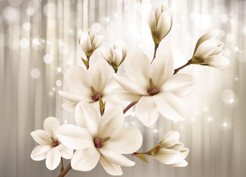Фотообои Artside Магнолия (3271220192d) Фотообои Artside Магнолия (3271220192d)
