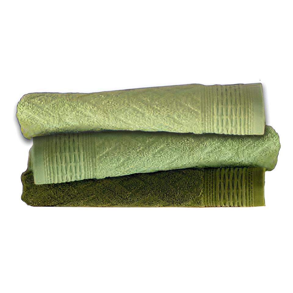 Набор полотенец Gursan Jacquard Zoya Cotton 70х140 см 3 шт. (14319116) Набор полотенец Gursan Jacquard Zoya Cotton 70х140 см 3 шт. (14319116)