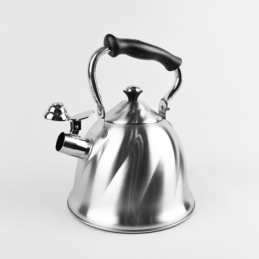 Чайник Maestro MR-1305 нержавеющая сталь 3 л - фото 2