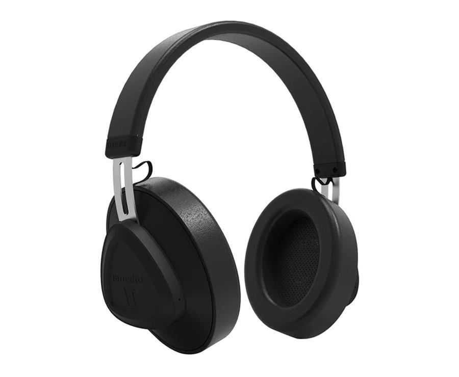 Навушники з мікрофоном Bluedio TM Black