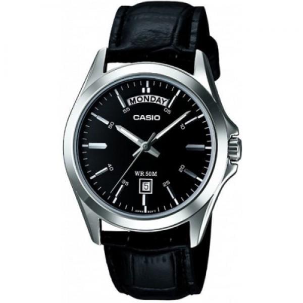 Годинник чоловічий Casio MTP-1370L-1A