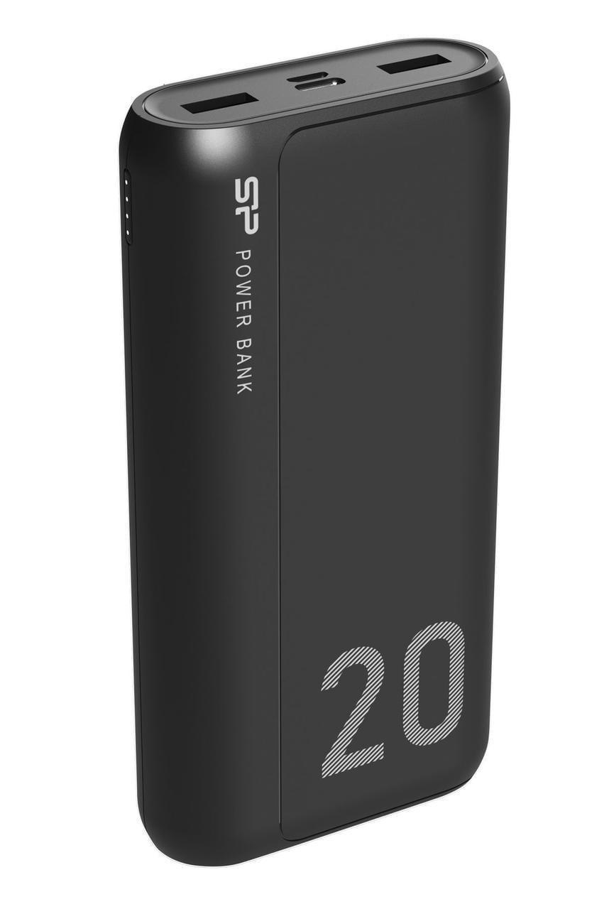 Повербанк Silicon Power GS15 20000 mAh (1598172466) Повербанк Silicon Power GS15 20000 mAh (1598172466)