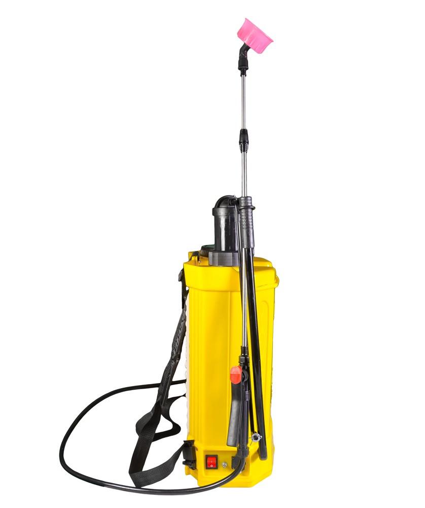 Обприскувач акумуляторний MasterTool Classic комбінований 16 л 12V 8 Ah (25309304) - фото 4 Обприскувач акумуляторний MasterTool Classic комбінований 16 л 12V 8 Ah (25309304) - фото 4