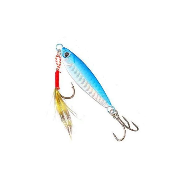 Набір біонічних приманок 5 шт. (Q00540)