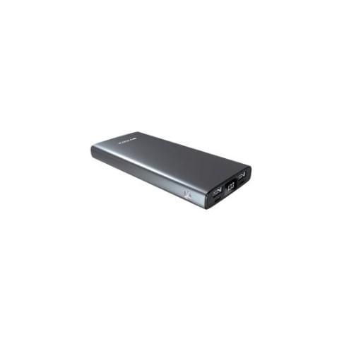 Повербанк УМБ Syrox PB117 10000mAh USBx2 Micro USB Type C Grey (PB117_grey) Повербанк УМБ Syrox PB117 10000mAh USBx2 Micro USB Type C Grey (PB117_grey)
