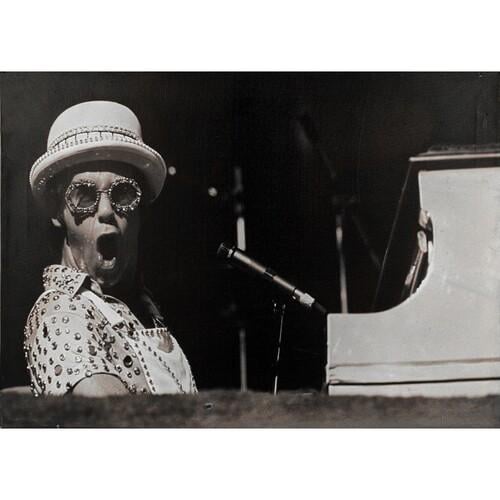 Репродукция Элтон Джон Seta Decor 99/27 Репродукция Элтон Джон Seta Decor 99/27