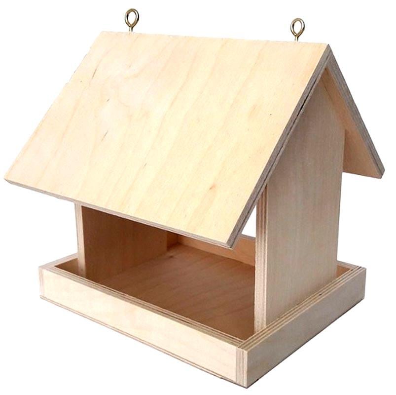 Кормушка для птиц Каменка Бланже (КРМ-002101) Кормушка для птиц Каменка Бланже (КРМ-002101)