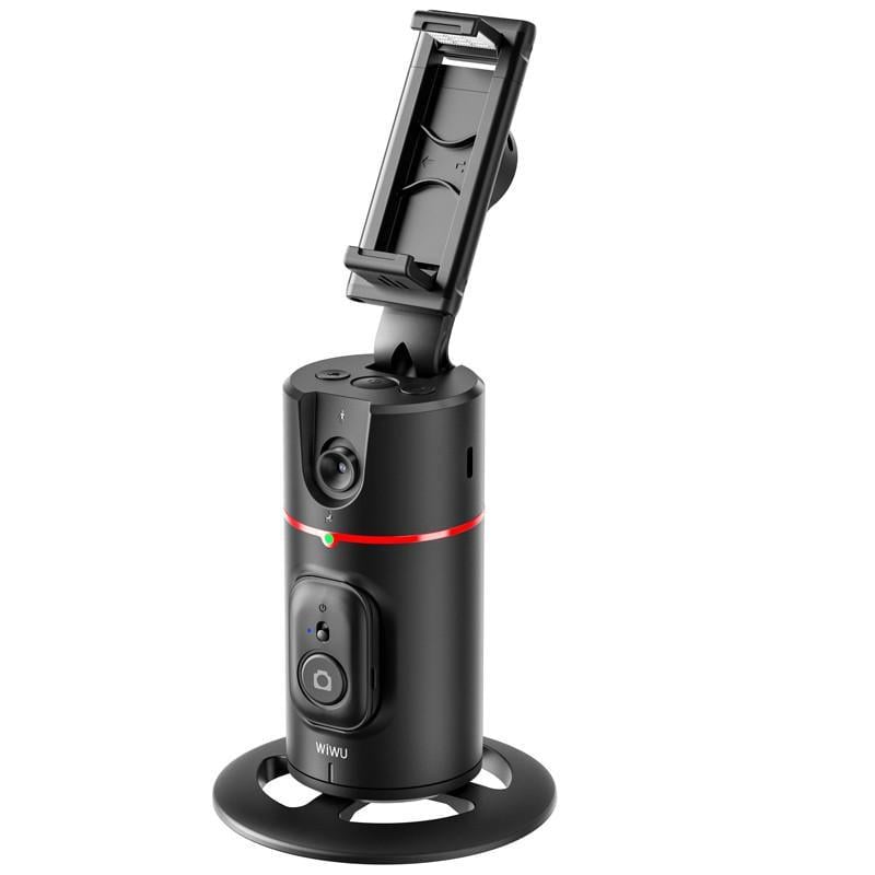 Підставка для смартфона WIWU Wi-SE008 з трекером руху Black (00000068560_1)