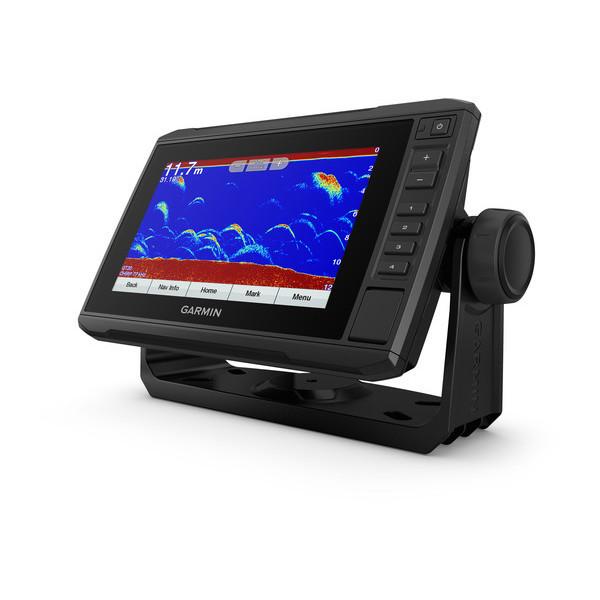 Ехолот Garmin echoMAP Plus 72sv With Transducer