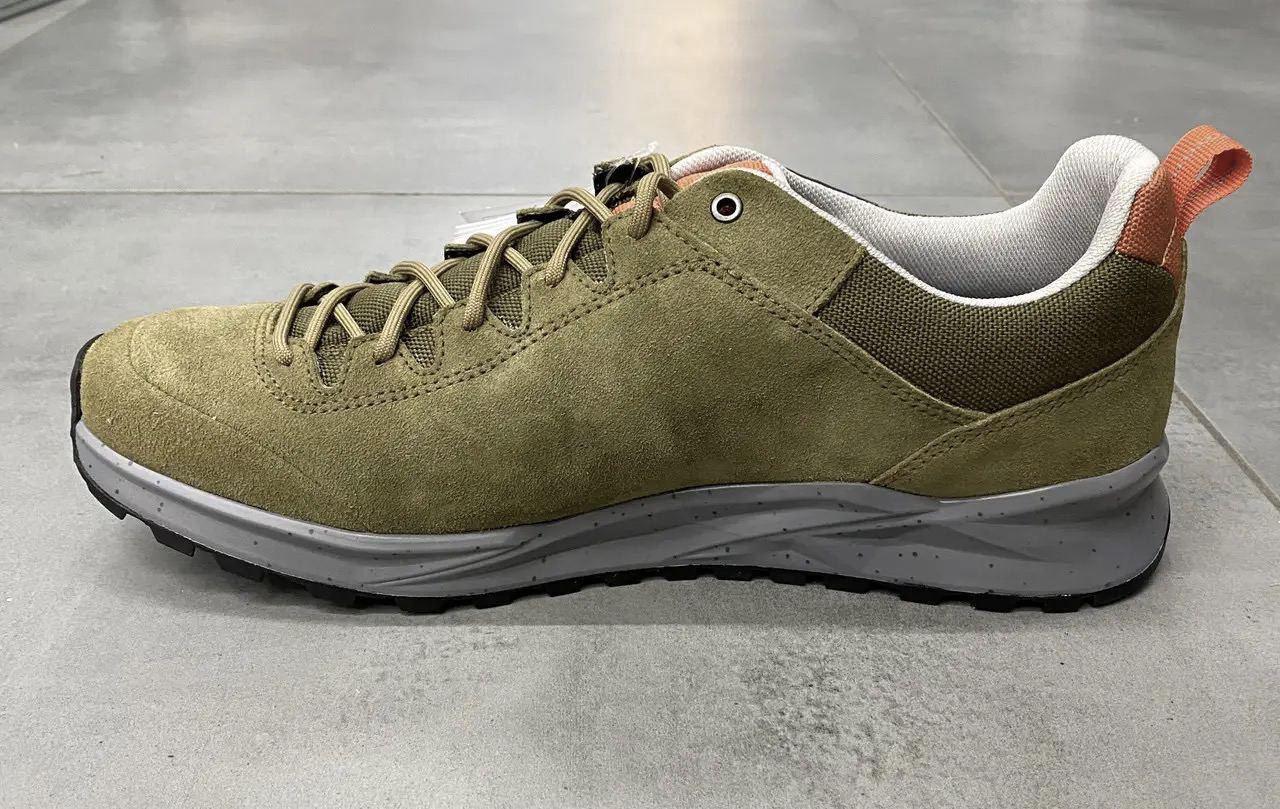 Кроссовки трекинговые Lowa Valletta р. 44 (241241) - фото 4