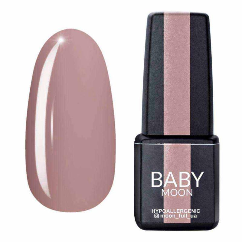 Гель-лак BABY Moon Sensual Nude Collection №015 6 мл