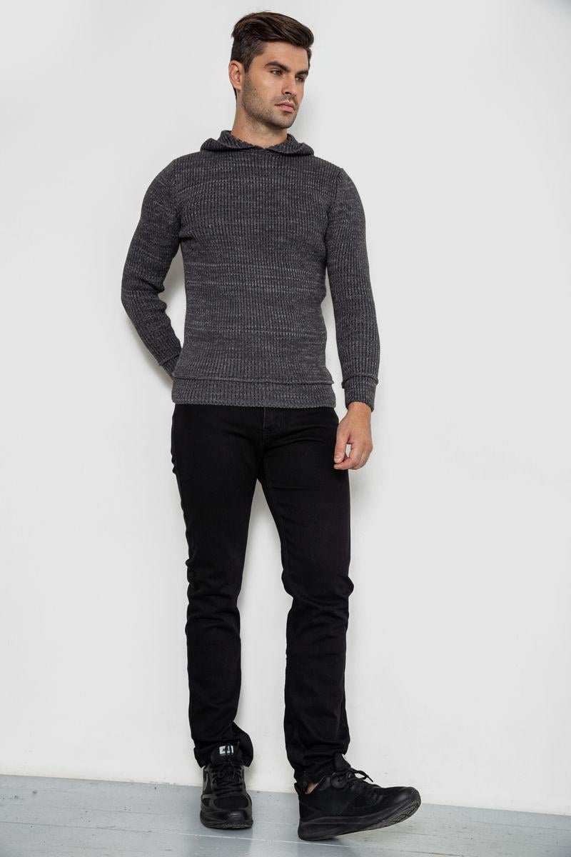 Джинсы мужские Ager р. 32 Черный (244R8525)