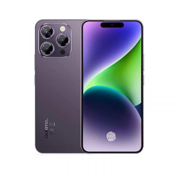 Смартфон Oukitel P1 8/256Gb Global Version Purple (1611275)
