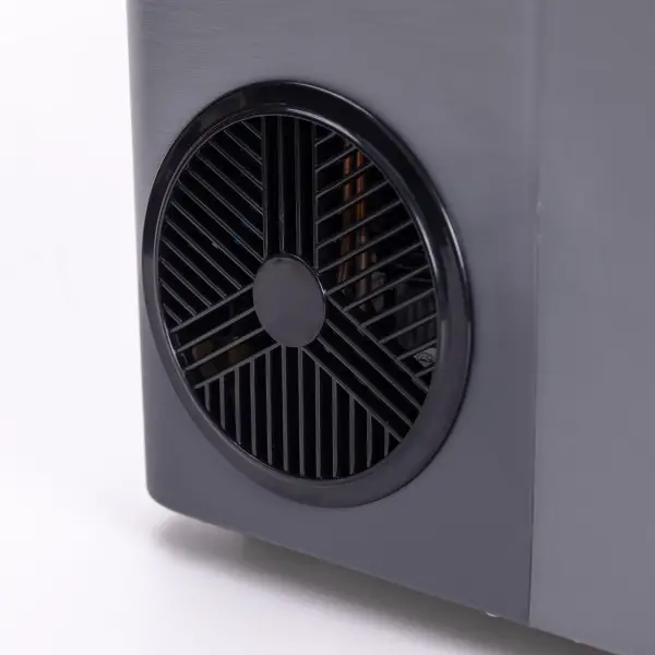 Льодогенератор настільний Sokany SK-03038 із сенсорним керуванням 112 Вт Чорний (147-107- SK-03038) - фото 12