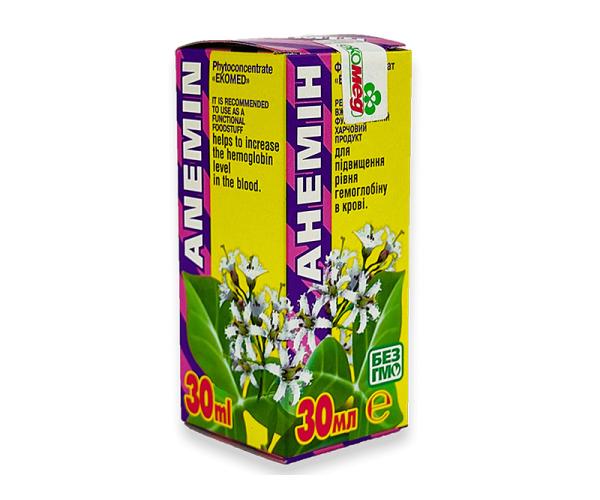 Фитоконцентрат Анемин (27380214)