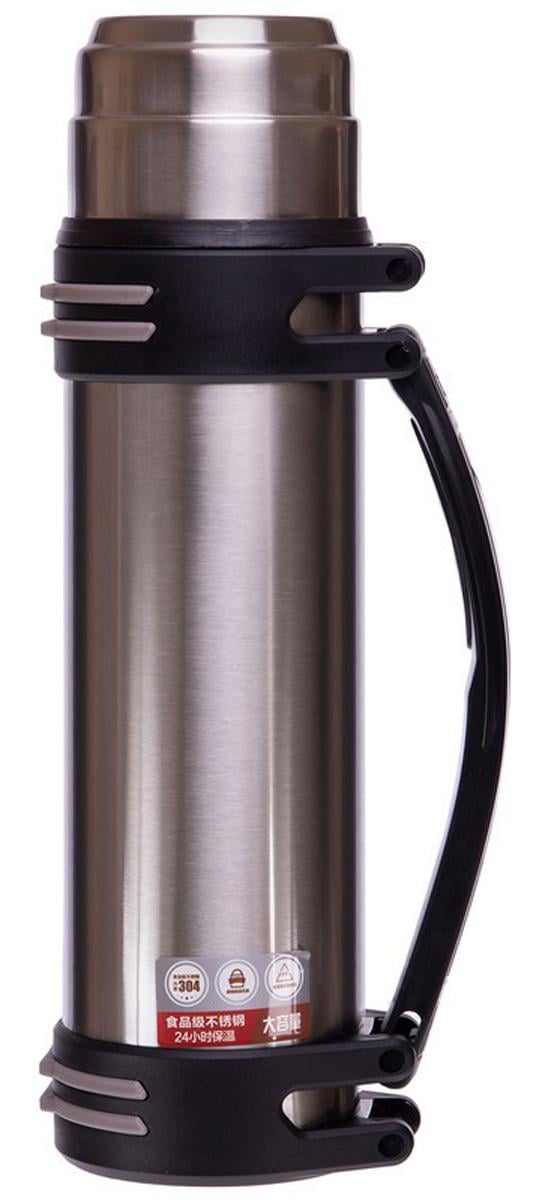 Термос SP-Sport CY-24 1600 мл Серебристый (Ts000004)