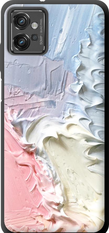 Чехол на Motorola G32 Пастель v1 (3981b-2845-42517) Чехол на Motorola G32 Пастель v1 (3981b-2845-42517)