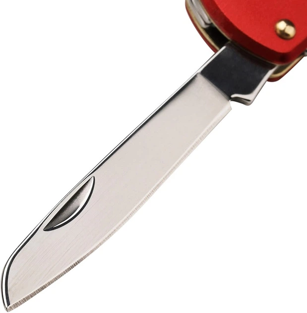 Мультитул Nextool Multi-Function Knife NE0142 Red (37087742) - фото 3 Мультитул Nextool Multi-Function Knife NE0142 Red (37087742) - фото 3