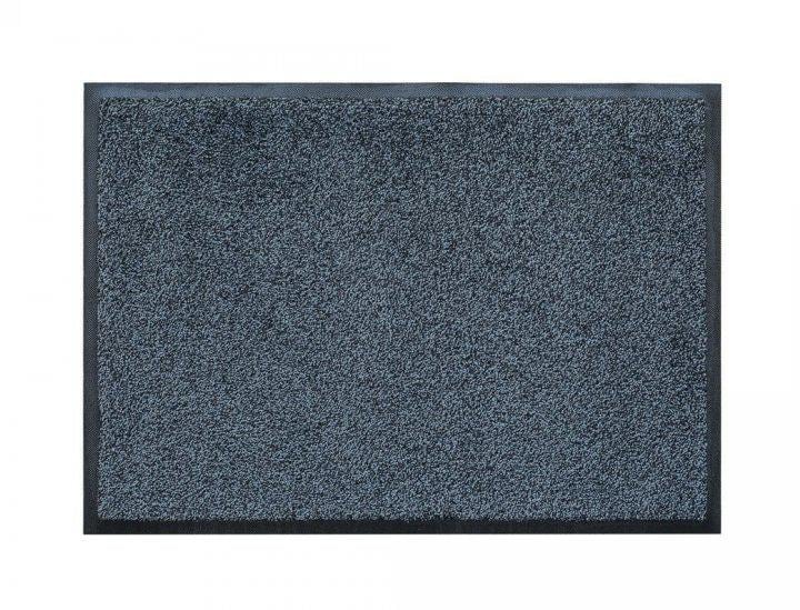 Грязезащитный коврик Kleen-Tex Entrance 85x150 см Гранитный (k8)