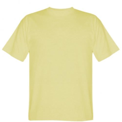 Футболка мужская 112267-6-4811 2XL Желтый (112267-6-4811-XXL)