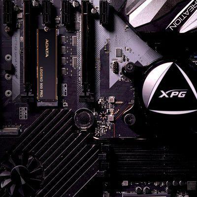 SSD накопитель ADATA Legend 900 PRO 1TB M.2 2280 (SLEG-900P-1TCS) - фото 12 SSD накопитель ADATA Legend 900 PRO 1TB M.2 2280 (SLEG-900P-1TCS) - фото 12