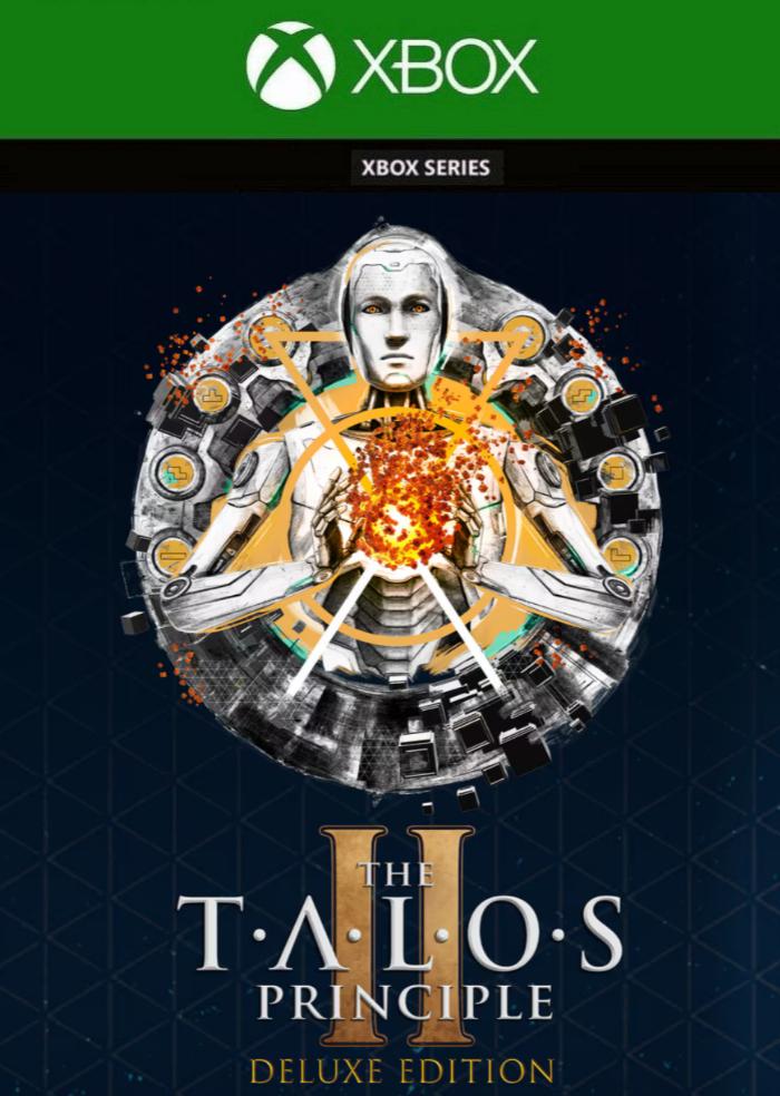 Ключ активації The Talos Principle 2 - Deluxe Edition для Xbox Series S/X (89780873)