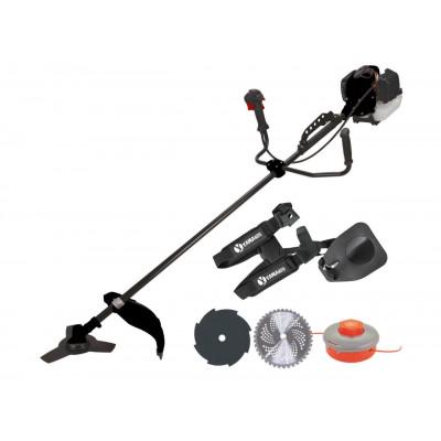 Коса бензиновая YamaMoto SRM-520 Pro 3 диска + катушка - фото 9 Коса бензиновая YamaMoto SRM-520 Pro 3 диска + катушка - фото 9