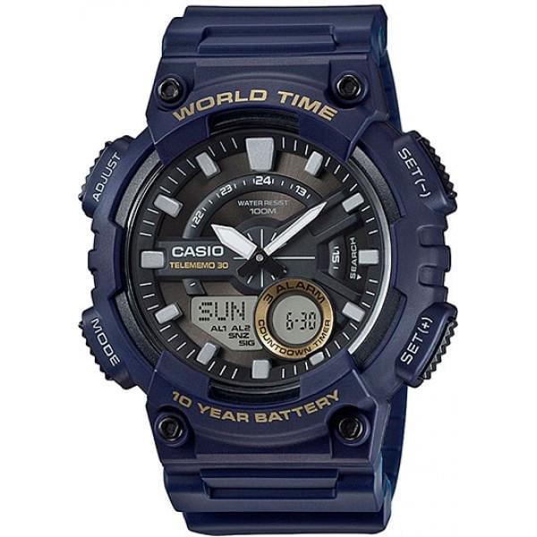 Годинник чоловічий Casio AEQ-110W-2A